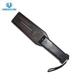 IP31 Waterproof 50mA 40KHz Hand Held Metal Detector