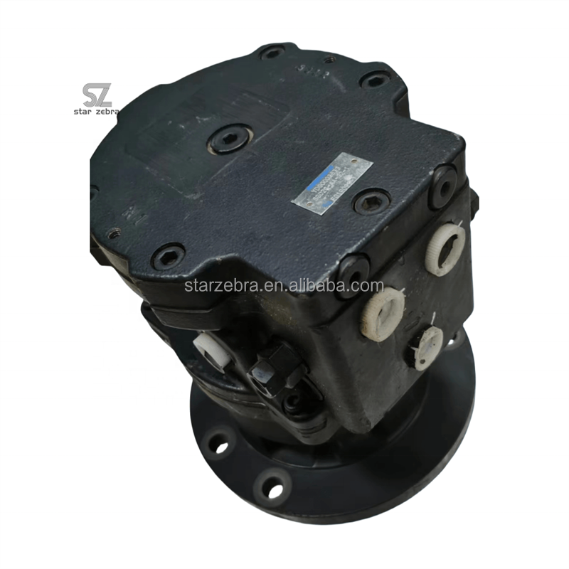 Hitachi ZAX35U ZAX38U -5A Excavator Rotary Motor Assembly for Long-Lasting Performance