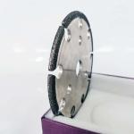 High Working Efficiency CBN Diamond Wheel Electroplated Bond ISO Certification