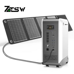 Quality PT2000 Portable Power Station Eco Friendly 2000w Power Bank wholesale