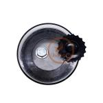 2656F844 2656F853 Excavator Spares Parts Oil Sep Cup