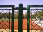Made In QY TOP factory price metal steel coated galvanized powder coated menards