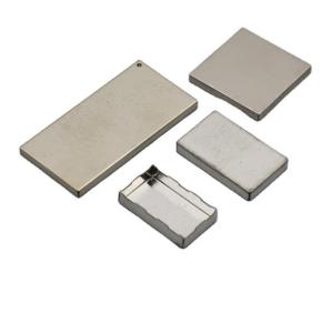 Quality Huishuo Aluminum Sheet Metal Housing Custom Metal Stamping Parts wholesale