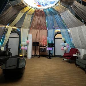 Quality Full 360°Transparency Home Commercial Bubble Room Transparent Room Putdoor Tents Dome House wholesale
