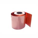 1mm 1.5mm 3mm Copper Products , High Ductility Pure Copper Strip