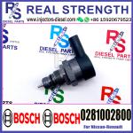 BOSCH Control Valve 0281002800 DRV Regulator Solenoid 0281002800 for Nissan
