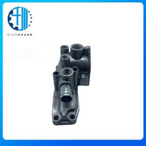 Quality 6BG1 Housing Thermostat Seat For Excavator 5137160260 5-13716026-0 wholesale