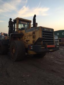 Quality used KOMATSU WA 500 loader for sale wholesale