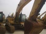 Used Excavator CAT 345C On Sale
