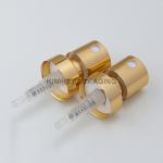 15/18/20MM Perfume Sprayer Crimp Pump Fine Mist Aluminum Fragrance 0.13ML For