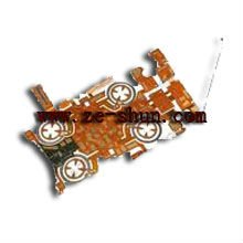 mobile phone flex cable for BlackBerry 9550 mid-board