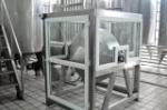 500L - 1500L Capacity Butter Making Equipment Stainless Steel 304 / 316L 1 Year