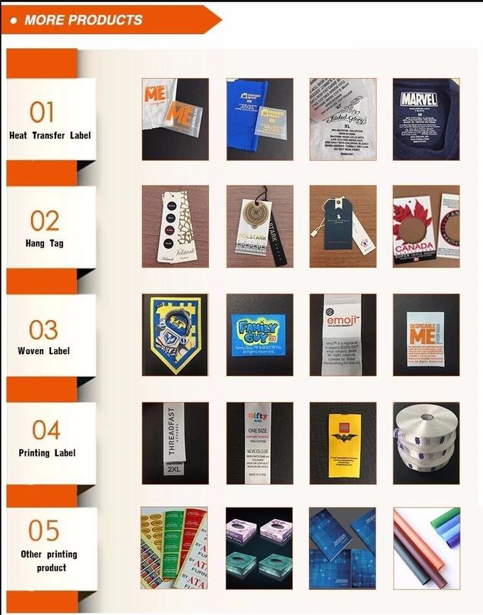 Clothing Brand Name Woven Fabric Labels Fashion Gold Yarn Wholesale Apparel Labels