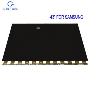 Quality 3840X2160 CSOT TV PANEL RGB Color 43 Inch Lcd Panel ST425D01-7 wholesale