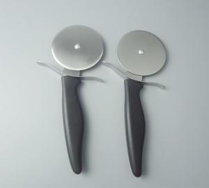 Quality Stainless Steel Pizza cutter with PP handle wholesale