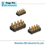 8Pin2.54mm Pitch Pogo Pin Connector