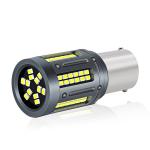 1156 2016 84smd Car Turn Signal Light 6500k 12v Rear Led Headlight