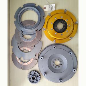Quality 8.5&quot; High Performance Single Plate 4140 Steel Racing Clutch kit for Toyota 4A-GE 20V Corolla AE86 (1983-1987) 1.6L wholesale