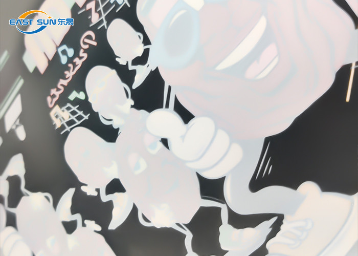 Digital Inkjet PET Transfer Film PET Film Transfer For Clothing