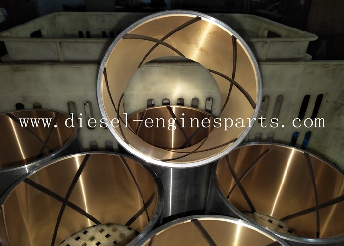 Liding Excavator Bimetal Bushing Common Size