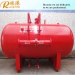 0.6-1.2MPa Bladder Pressure Foam Proportioning Tank Carbon Steel 1000-10000L,