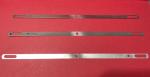 Korea Needle Loom Spare Parts 150*5*0.3 Circle Eyelet Narrow Fabric Loom Parts