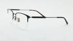 Blue Light Blocking Glasses Anti Glare UV Ray Filter Square Metal Computer