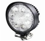 24W round LED working light for jeep, driving lamp OFF ROAD ,auto lamps, LED