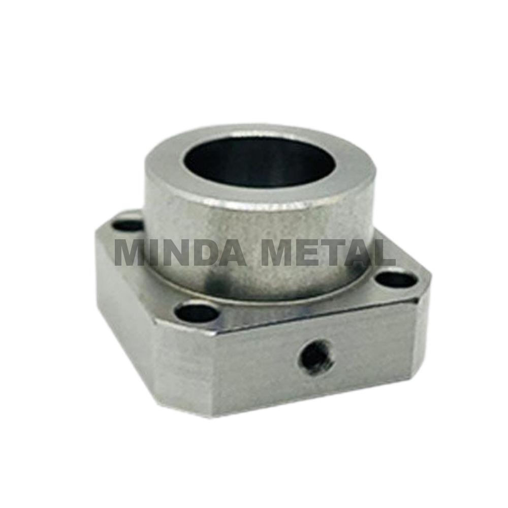 Customized Size Stainless Steel Alloy 17-4PH CNC Turning and Milling Lathe Processing