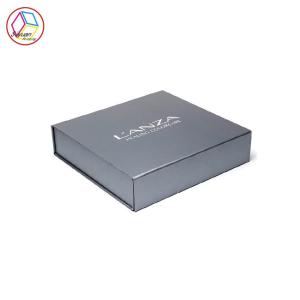 Quality Elegant Cosmetic Makeup Box Textured Surface Technology Raw Material wholesale