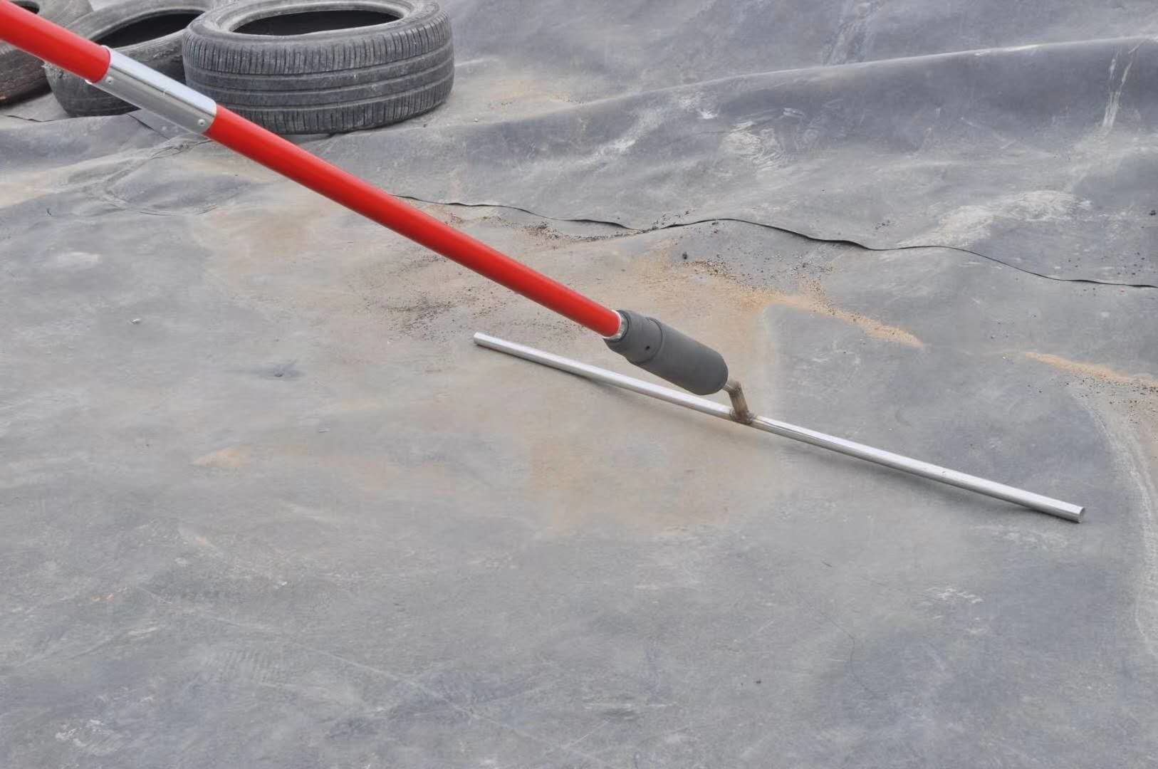 0.6kV Geomembrane Leak Detector HUATEC Non Destructive Testing Equipment