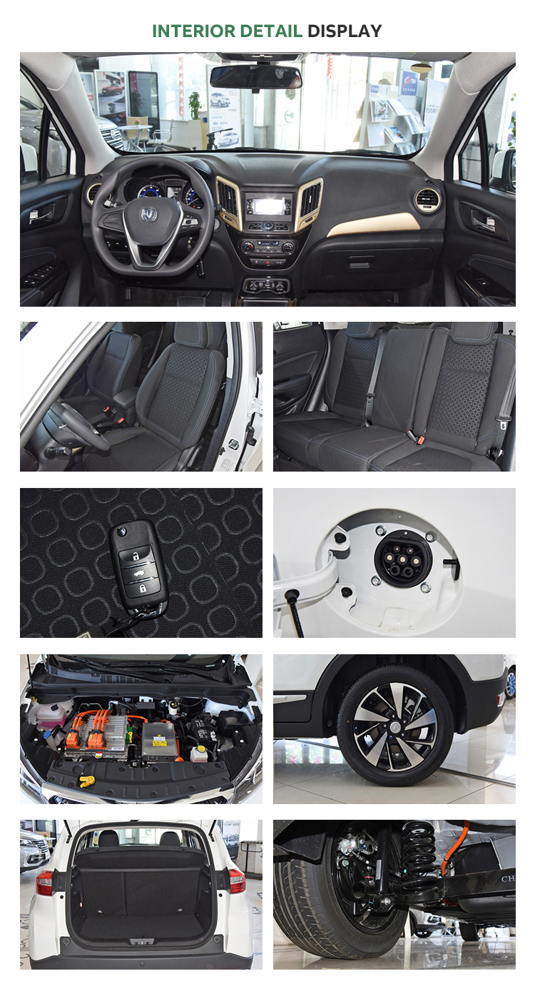 Changan CS15EV The Perfect 5-Seater Sedan for Teenage Drivers Who Want to Go Electric