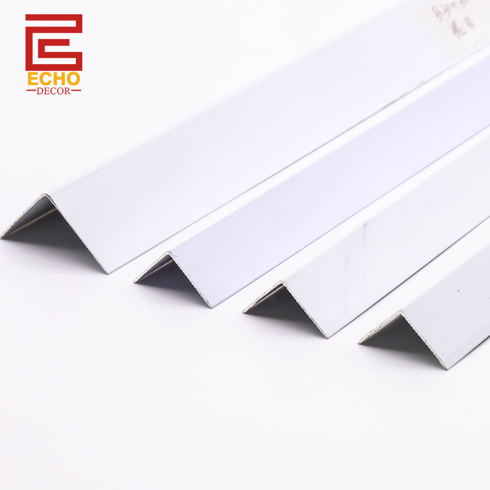 Aluminum L Shaped Tile Edging Trim Edge Tile Trim Outside Corner
