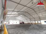 Premium Heavy Duty Commercial Marquee With Fire Retardant Fabric Covers