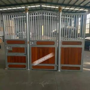 Quality Luxury Horse Barn Stall Kits wholesale