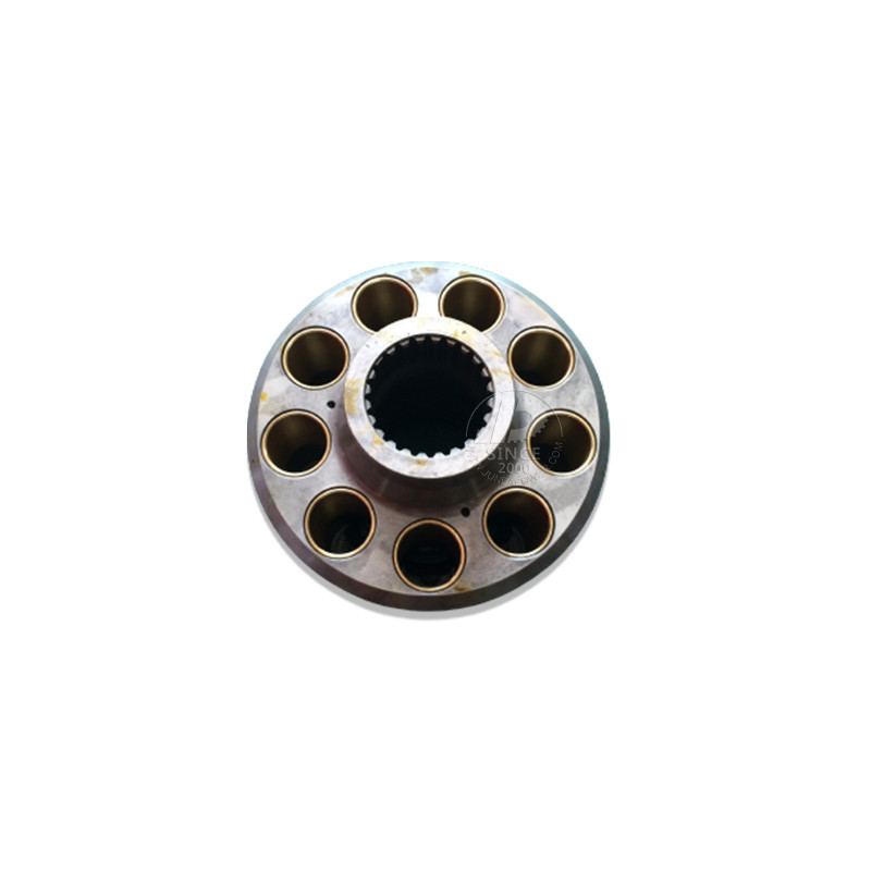 A4VG90 Excavator Spare Parts Cylinder Block Set Plate Ball Guide