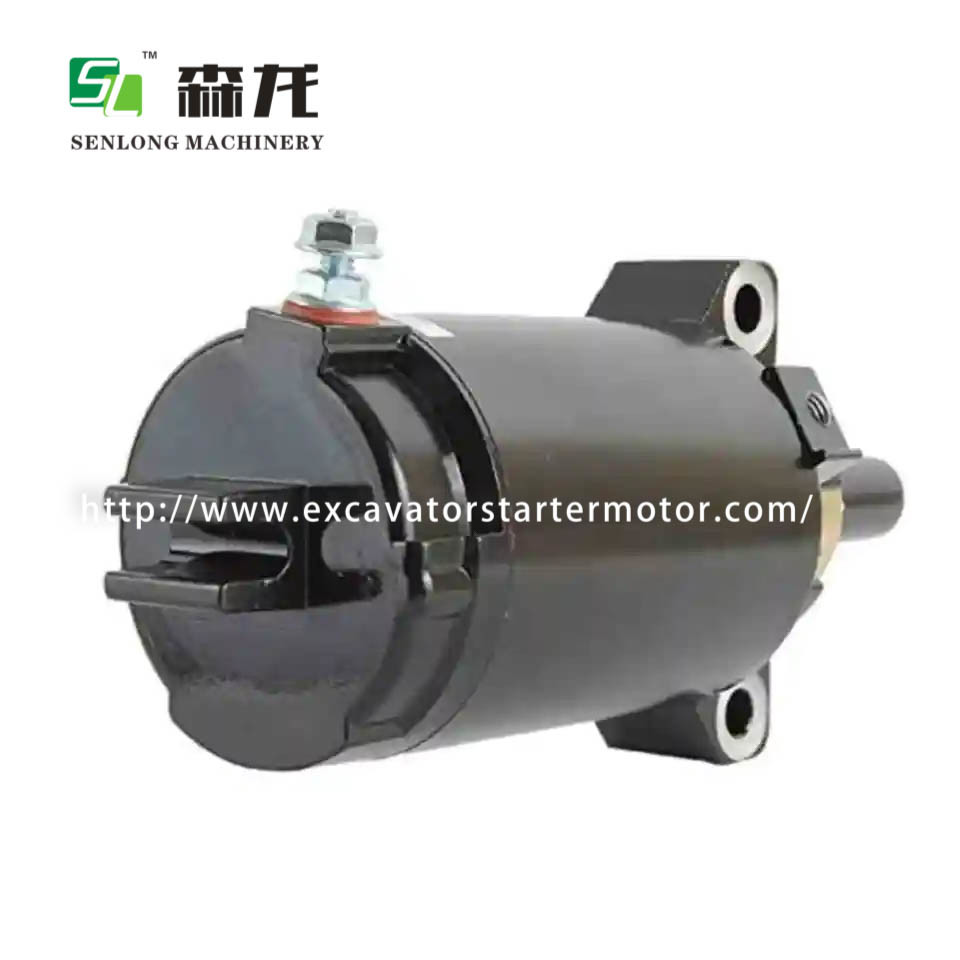 12V 0.6KW 9T Excavator Starter Yacht Motor CCW 18437N 300N11811Z 66M818000000 66M818000100 66M818000200