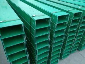 Quality 100x200mm Channel Cable Tray Fiberglass Reinforced Plastic OEM Customized Support System wholesale