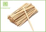 Food Grade Wooden Tea Stirrers , Disposable Coffee Stirrers 140 / 178 / 190MM