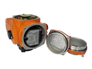 Quality NEMA 4 10000 Times Explosion Proof Valve Actuator wholesale