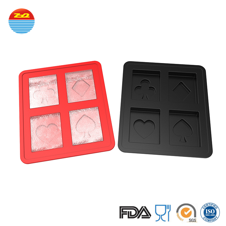 2018 new Novelty Christmas Weather Icons Cloudy Snowflake Lightning Dark Cloud Moon Star Sun Shape Ice Silicone Mold