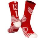 Latest Design Custom Sportswear Socks Running Athletic Compression Basketball