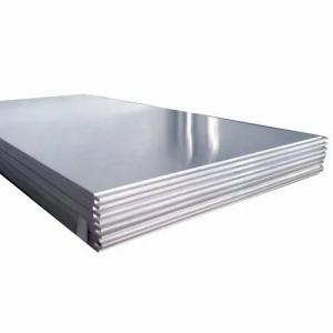 Quality 5083 O Temper Aluminum Alloy Sheets Metallic Mill Finish Width 100-2600mm wholesale
