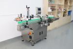 High Speed Labeler For Beverages Mailbox Pet Bottle Cylindrical Object Tin Can