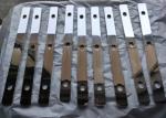 Al Cu 5mm High Precision Steam Blowing Target Plate