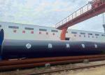 3LPE Coated LSAW Anti Corrosion Steel Pipe OD 25mm - 3000mm