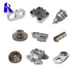 OEM Brushed Surface Finishing Services Mild Steel ISO9001 Certificate