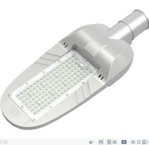 Quality 100w Ip66 Waterproof Led Street Light With Photocell Ac Power wholesale
