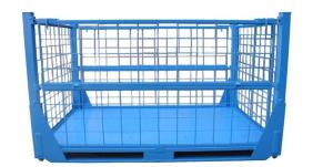 Quality Industrial Folded Stainless Steel Pallet wholesale