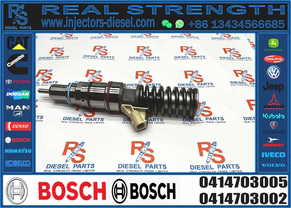 Fuel Injector 0414703007 0414703005 0986441031